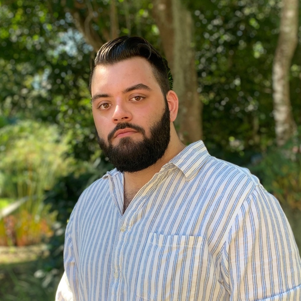 Meet your Posher, Giancarlo